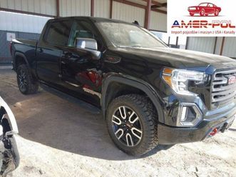 gmc sierra 1500 limited short box at4 2022 6.2 benzyna 420km