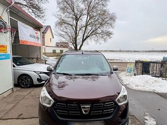 dacia lodgy stepway 7 sitzer