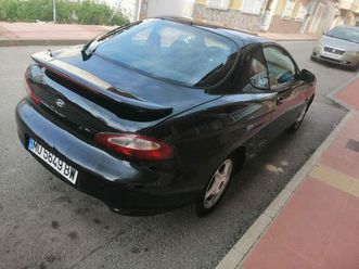 hyundai - coupe