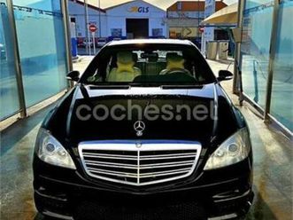 mercedes-benz clase s