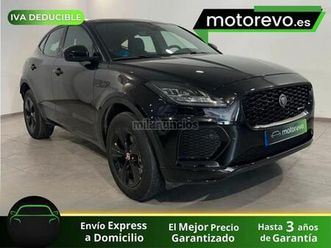 jaguar - epace