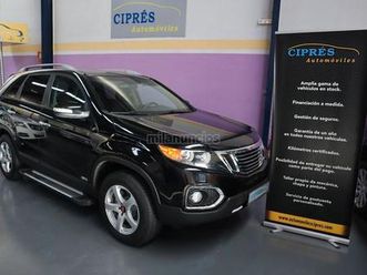 kia - sorento 2.2 crdi emotion automatico 4x4
