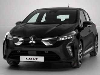 mitsubishi colt plus hybrid