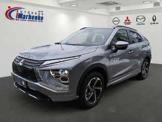 mitsubishi eclipse cross plug-in hybrid 4wd select
