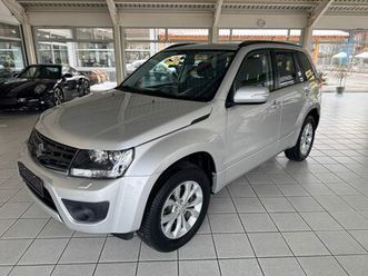 suzuki grand vitara comfort automatik 4wd