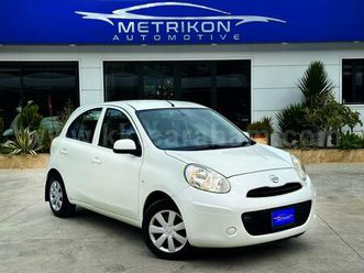 2013 model otomatik nissan march