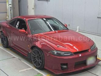1999 model düz nissan silvia