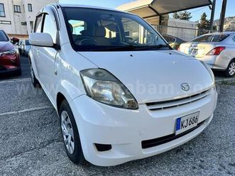 2005 model otomatik daihatsu boon