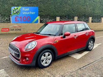 1.5 cooper euro 6 (start/stop) 5dr