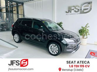 seat ateca 1.6 tdi stsp style eco