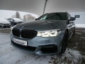 bmw 540d xdrive touring erw.leder m sport 360° h/k a