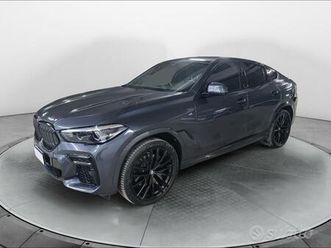 bmw x6 xdrive30d mhev 48v msport auto