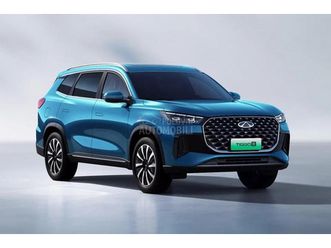 chery tiggo 8 phev