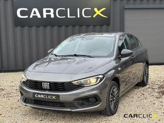 fiat tipo 1.0 carplay*camera*lane*