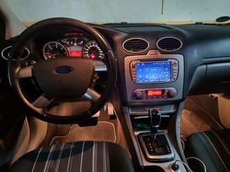 focus 2.0 tdci automat