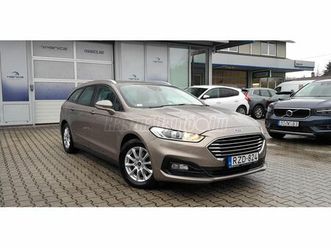 ford mondeo 2.0 ecoblue business (automata) magyarországi. vezetett szervizkönyves! áfá-s !