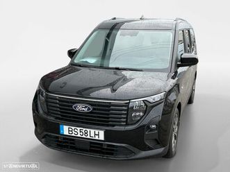ford tourneo courier 1.0 ecoboost titanium dct