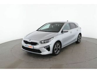 kia cee'd 1.6 crdi isg edition 1 dct7