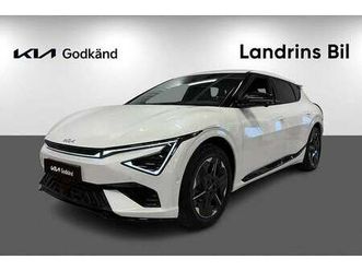 kia ev6 84kwh awd 325hk gt-line *facelift*dragkrok*