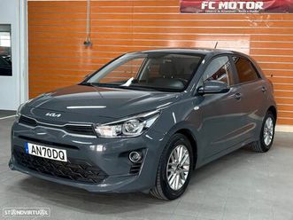 kia rio 1.2 cvvt urban