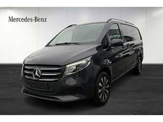 mercedes-benz vito 119 cdi 4x4 3.0t 9g-tronic euro 6