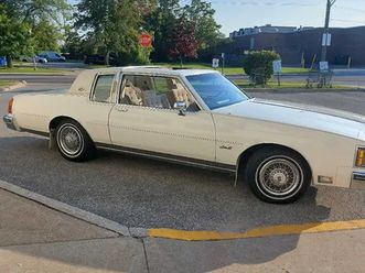 1984 oldsmobile delta88 royale immaculate beauty