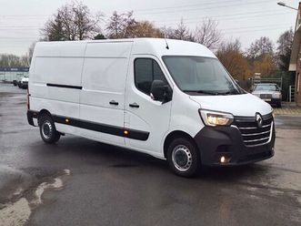 renault master 2.3dci l3h2 2022 128000km (13967netto+btw/tva)