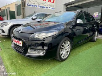 renault mégane sport tourer 1.5 dci gt line ss