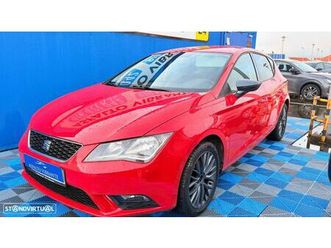 seat leon 1.6 tdi s&s style