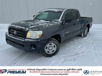 2009 toyota tacoma
