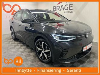 gtx* 469km rekkevidde* 20 alu* krok* 360 kamera*