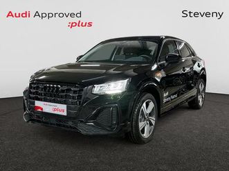 audi q2 audi q2 prestige edition 35 tfsi 110(150) kw(ch) s tronic