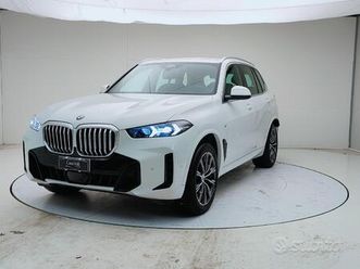 bmw x5 g05 lci 2023 - x5 xdrive30d msport auto