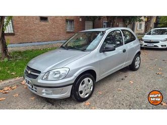 chevorlet celta 2012 1.4 lt inmejorable estado.