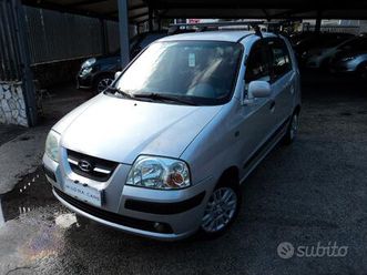 hyundai atos prime 1.1 12v active