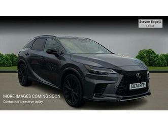 2.4 500h turbo f sport auto direct4 euro 6 (start/stop) 5dr-/