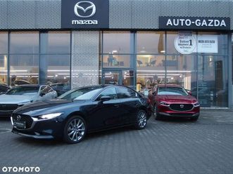 mazda 3 2.0 mhev kanjo