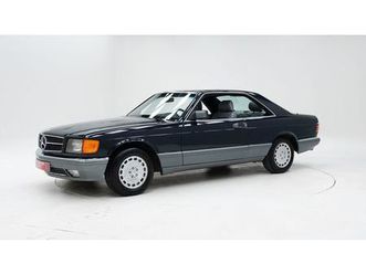 mercedes 420 sec '86 ch78576