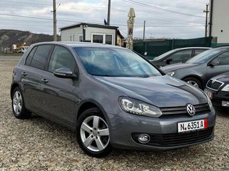 utilizat volkswagen golf 2013 - 6 700 eur, 191 500 km - autovit.ro