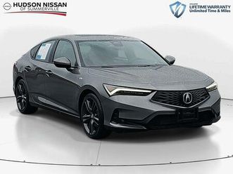 used 2023 acura integra a-spec