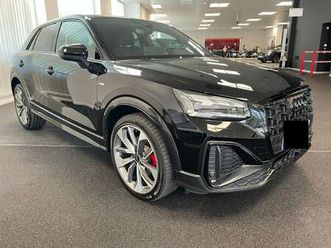 q2 35 1.5 tfsi s-line edition s t. a.g. gar. 2029