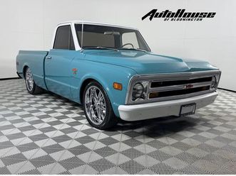 used 1971 chevrolet c10/k10