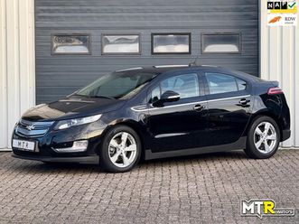 chevrolet volt - 1.4 ltz nap|apk|hybride