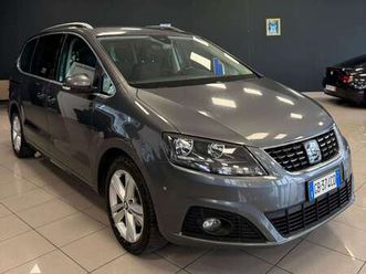 alhambra iii 2.0 tdi cr xcellence 177cv dsg