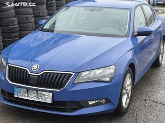 škoda superb škoda superb 2.0 tdi