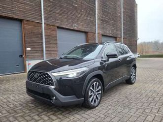 hybrid 1.8 vvt-i business style 5 ans garantie