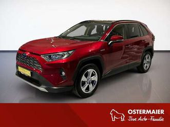 rav4 hybrid 4x2 club auto. pano.kamera.shzg.acc