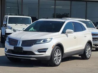 2015 lincoln mkc base