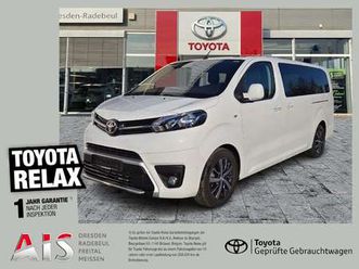 verso 2.0 d-4d l2 d team d acc navi