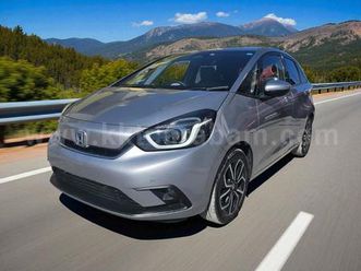 2022 model otomatik honda fit